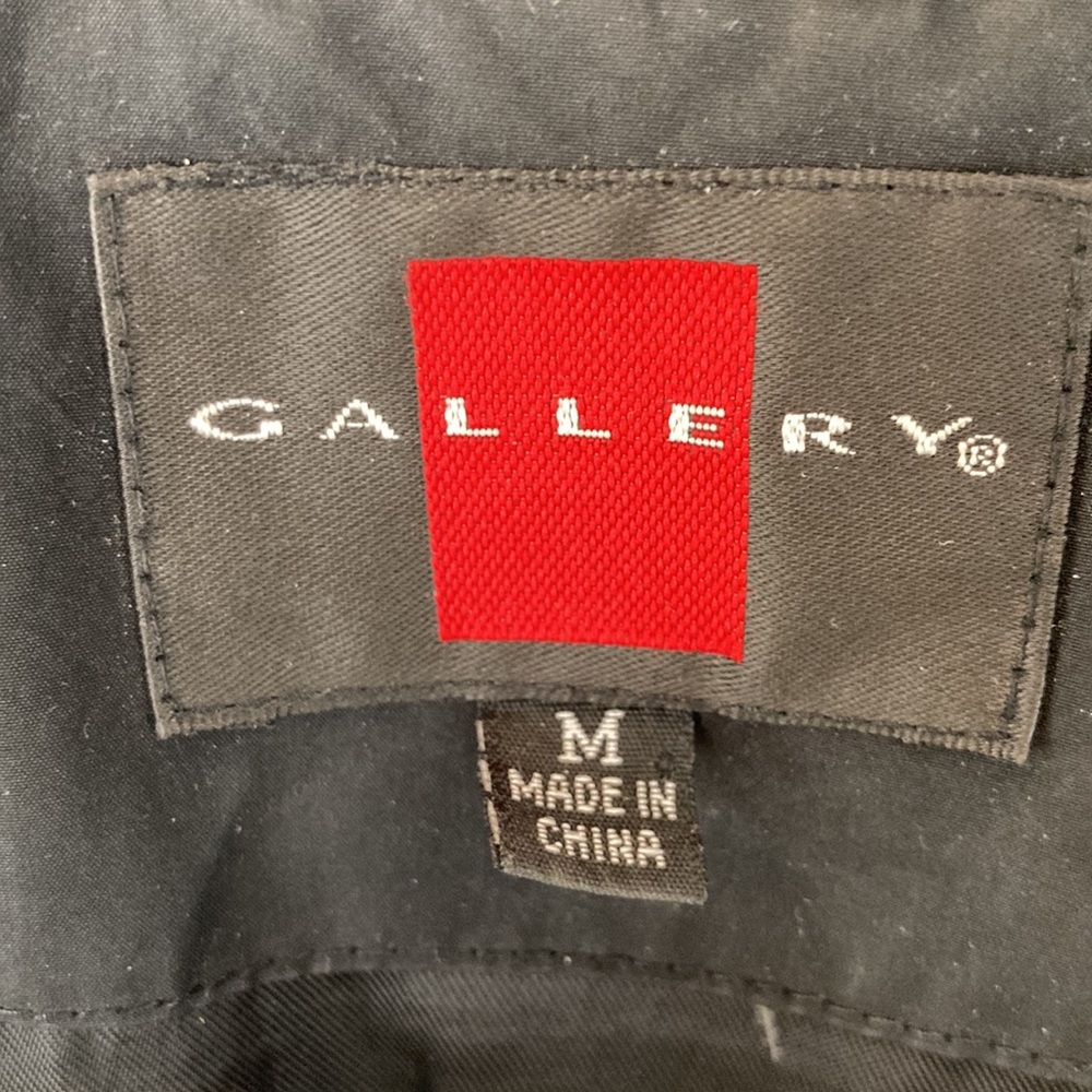 Gallery Down Mid Length Coat Medium - image 5